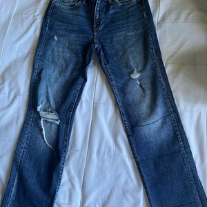 Flying Monkey Straight Leg Jeans